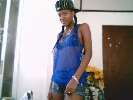 $$ pure negresse$$